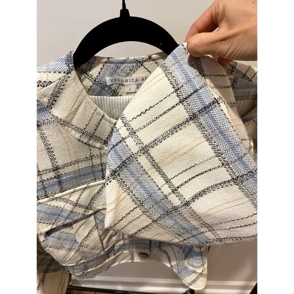 Veronica Beard Nikolai Jacket size 2 - Picture 7 of 8